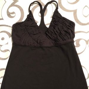 Lululemon razor back tank